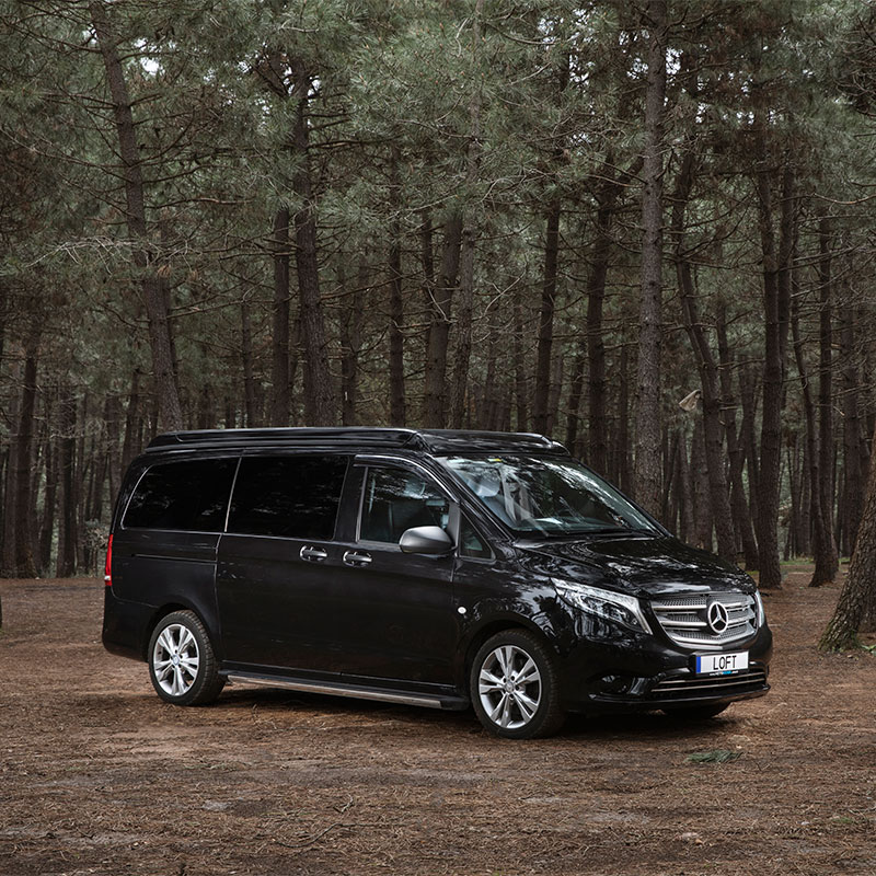 Reviva camper Karavan - Karavan - Hotomobil