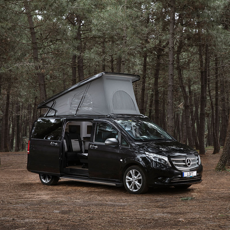 Reviva camper Karavan - Karavan - Hotomobil