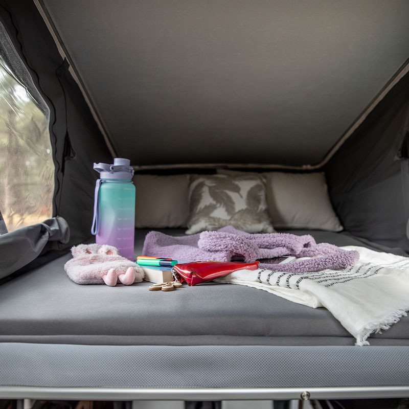 Reviva camper Karavan - Karavan - Hotomobil