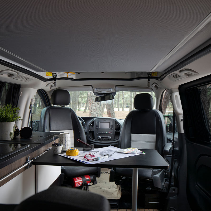 Reviva camper Karavan - Karavan - Hotomobil