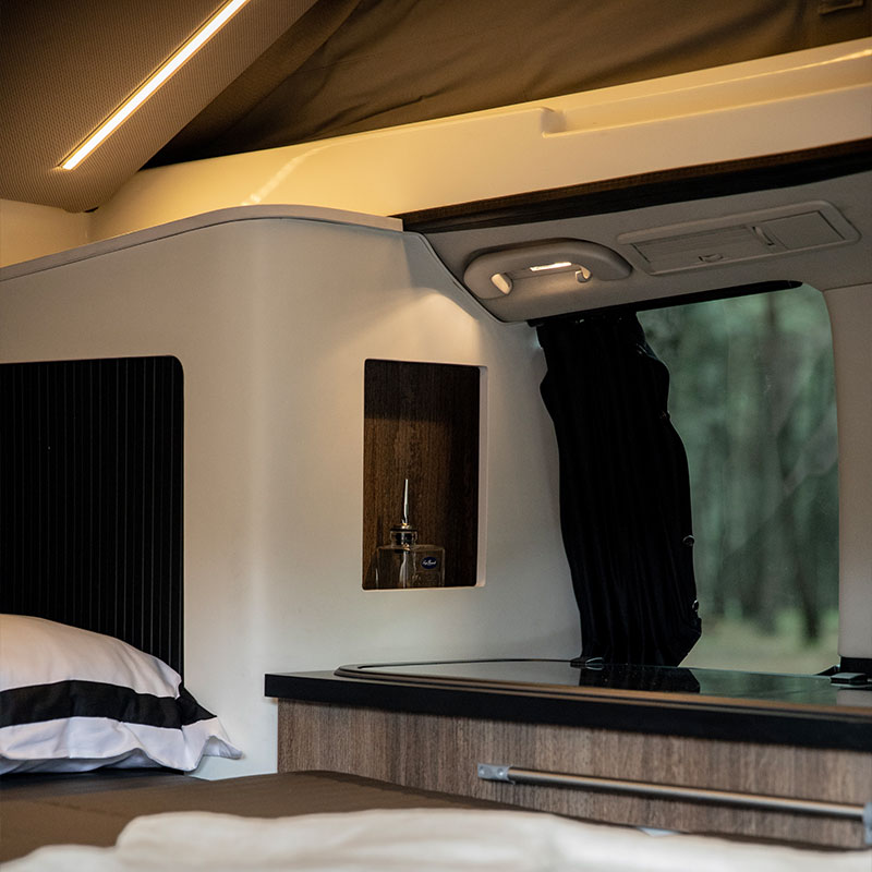 Reviva camper Karavan - Karavan - Hotomobil